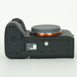 SONY α7 IV（ILCE-7M4）