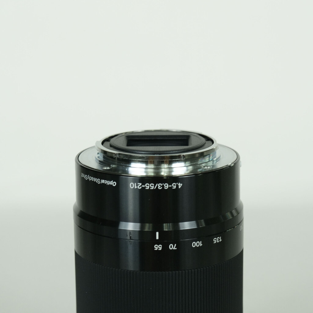 SONY E 55-210mm F4.5-6.3 OSS SEL55210の出品 | ONE SCENE（ワンシーン）