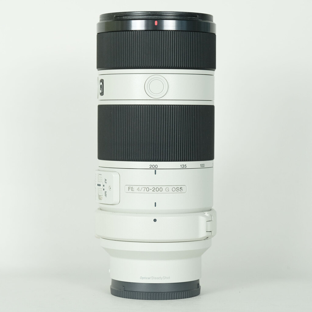 SONY FE 70-200mm F4 G OSS SEL70200G