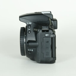 Nikon D5500
