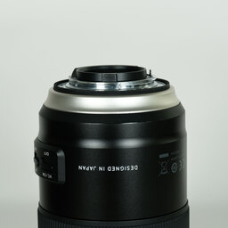 TAMRON SP 90mm F/2.8 Di MACRO 1:1 VC USD（Model F017）[ニコンF用]