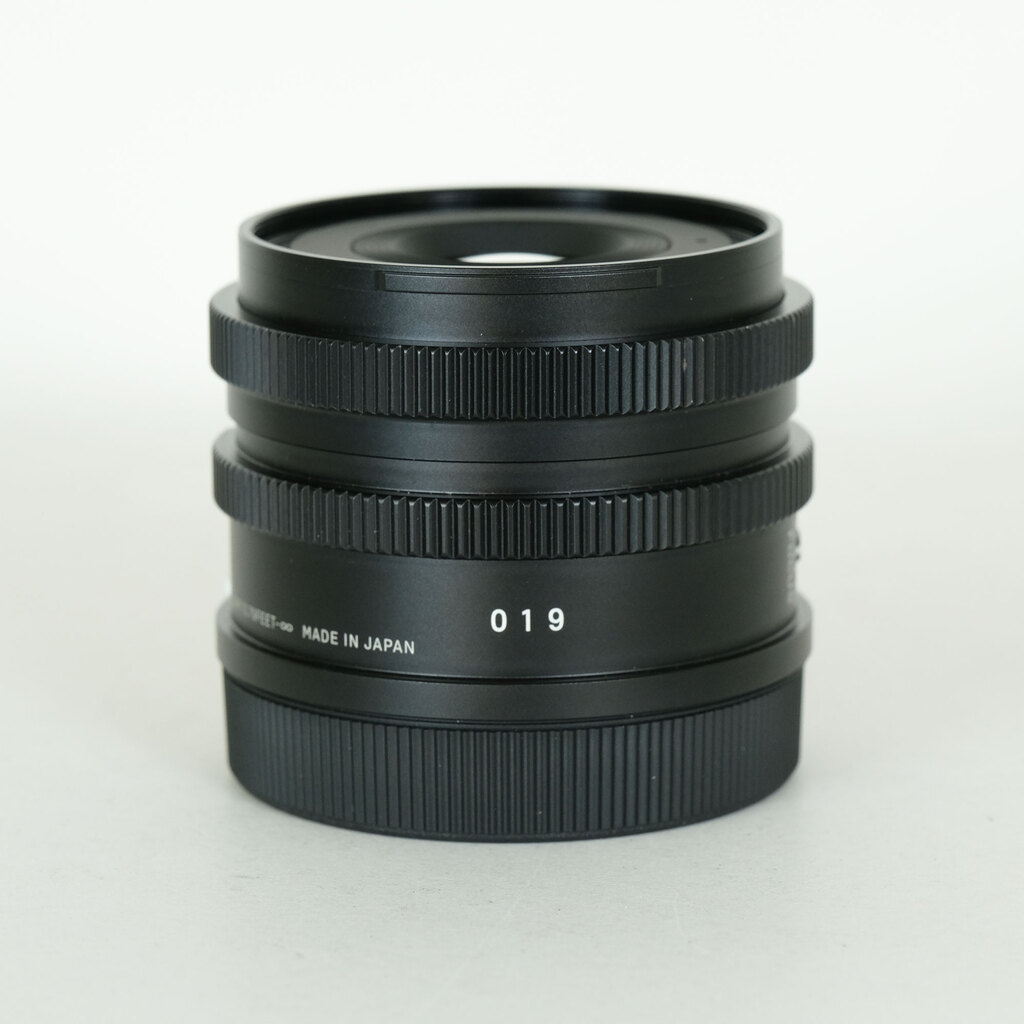 SIGMA 45mm F2.8 DG DN｜Contemporary [ライカL用]
