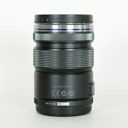 OLYMPUS M.ZUIKO DIGITAL ED 12-50mm F3.5-6.3 EZ ブラック