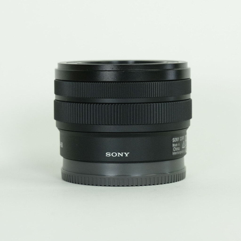 SONY FE 28-60mm F4-5.6 SEL2860