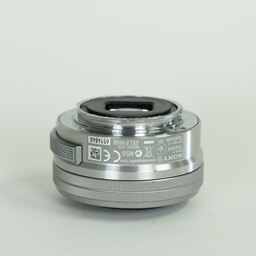 SONY E PZ 16-50mm F3.5-5.6 OSS SELP1650 シルバー SONY E PZ 16-50mm F3.5-5.6 OSS SELP1650 シルバー