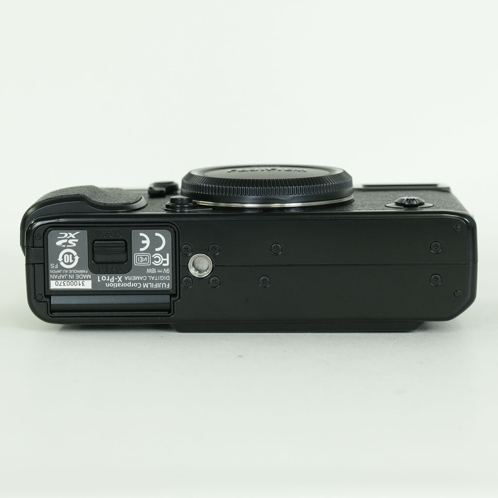 FUJIFILM X-Pro1