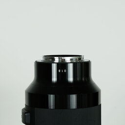 SIGMA 40mm F1.4 DG HSM｜Art [ソニーE用]