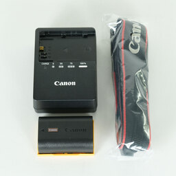 Canon EOS R6 Mark II