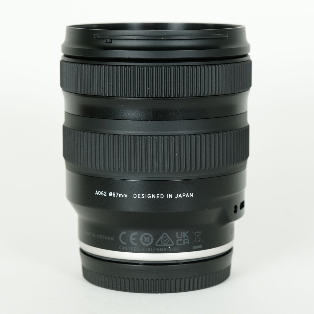 TAMRON 20-40mm F/2.8 Di III VXD(Model A062) [ソニーE用]