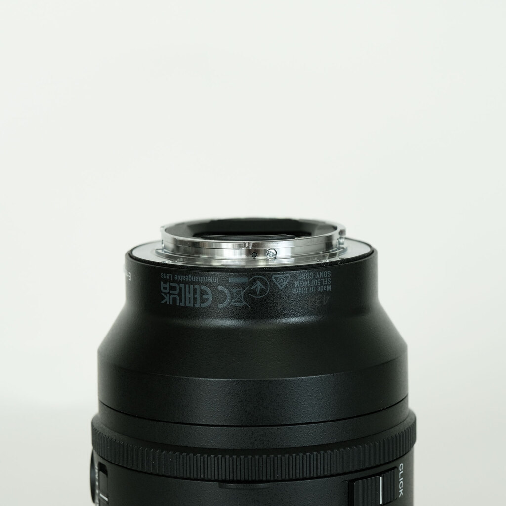 SONY FE 50mm F1.4 GM SEL50F14GM