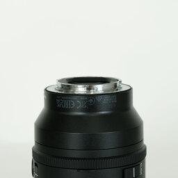 SONY FE 50mm F1.4 GM SEL50F14GM