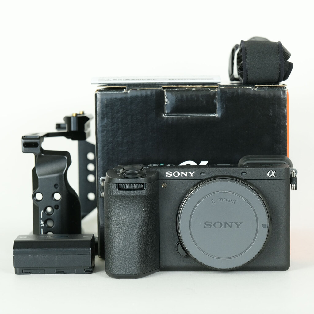 SONY α6700（ILCE-6700）