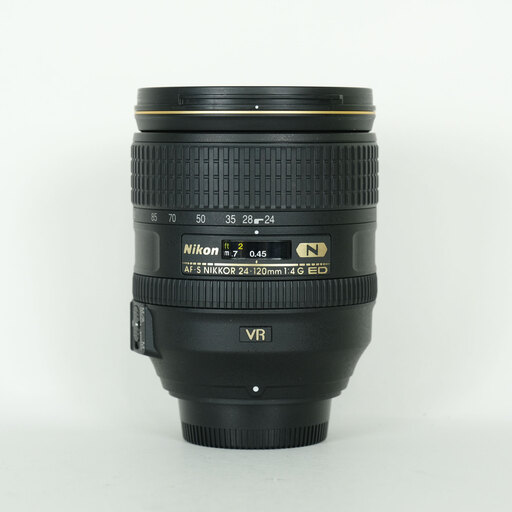 Nikon AF-S NIKKOR 24-120mm f/4G ED VRを徹底解説。作例からレビュー