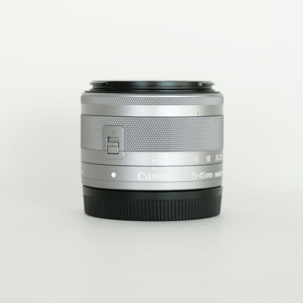 Canon EF-M15-45mm F3.5-6.3 IS STM