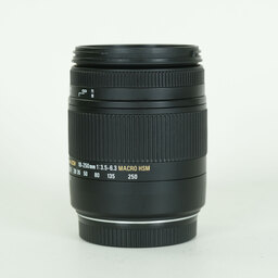 SIGMA 18-250mm F3.5-6.3 DC MACRO OS HSM (キヤノンEF用)