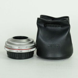 PENTAX HD DA40mm F2.8 Limited シルバー PENTAX HD DA40mm F2.8 Limited シルバー