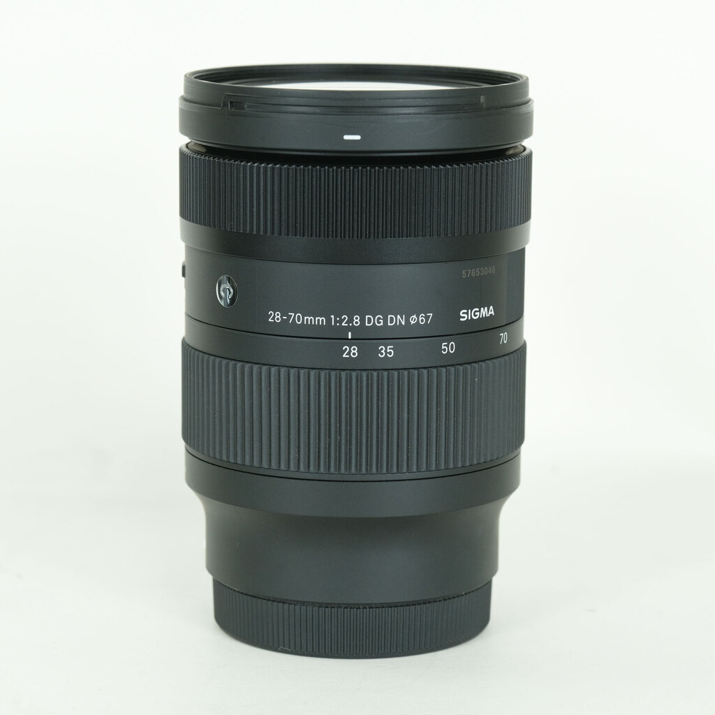 SIGMA 28-70mm F2.8 DG DN ｜Contemporary[ソニーE用]