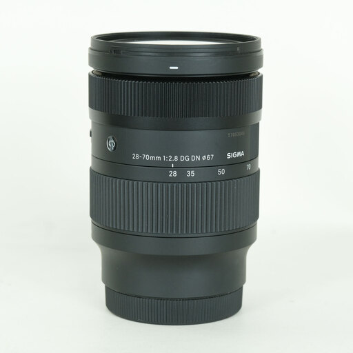 SIGMA 28-70mm F2.8 DG DN ｜Contemporary[ソニーE用]