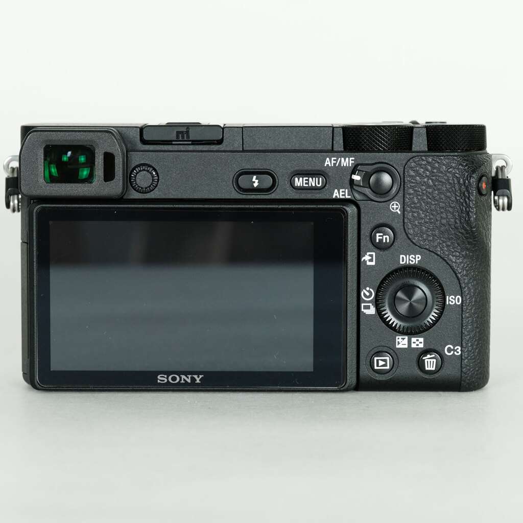 SONY α6500（ILCE-6500）
