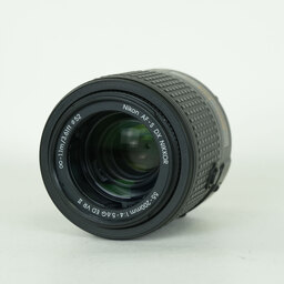 Nikon AF-S DX NIKKOR 55-200mm F4-5.6G ED VR II