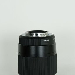 SIGMA 30mm F1.4 DC DN｜Contemporary [マイクロフォーサーズ用]