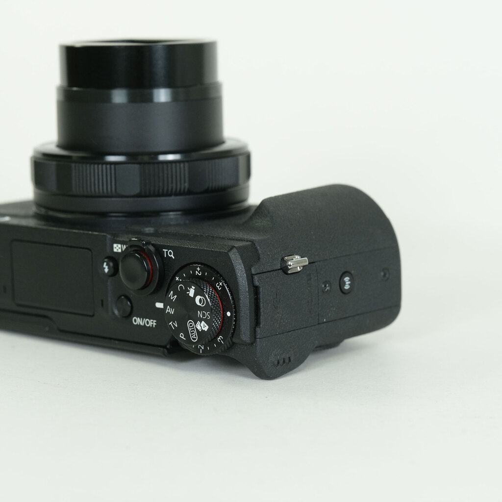 Canon PowerShot G5X Mark II Canon PowerShot G5X Mark II