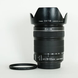 Canon EF-S18-135mm F3.5-5.6 IS STM
