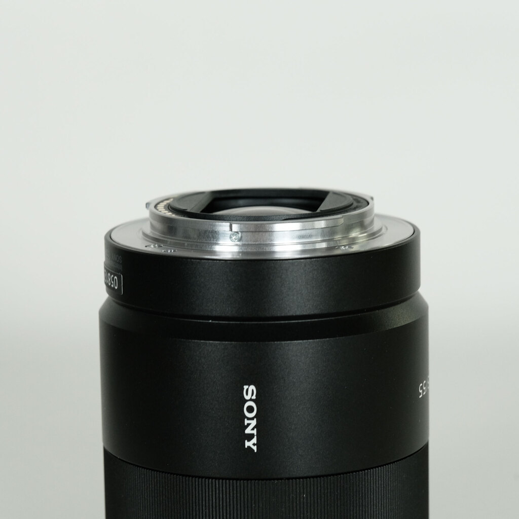SONY Sonnar T* FE 55mm F1.8 ZA SEL55F18Z