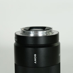 SONY Sonnar T* FE 55mm F1.8 ZA SEL55F18Z