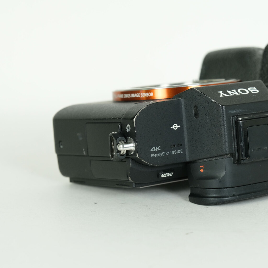 SONY α7S II(ILCE-7SM2) SONY α7S II(ILCE-7SM2)