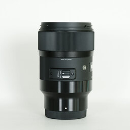 SIGMA 35mm F1.4 DG HSM｜Art [ソニーE用]