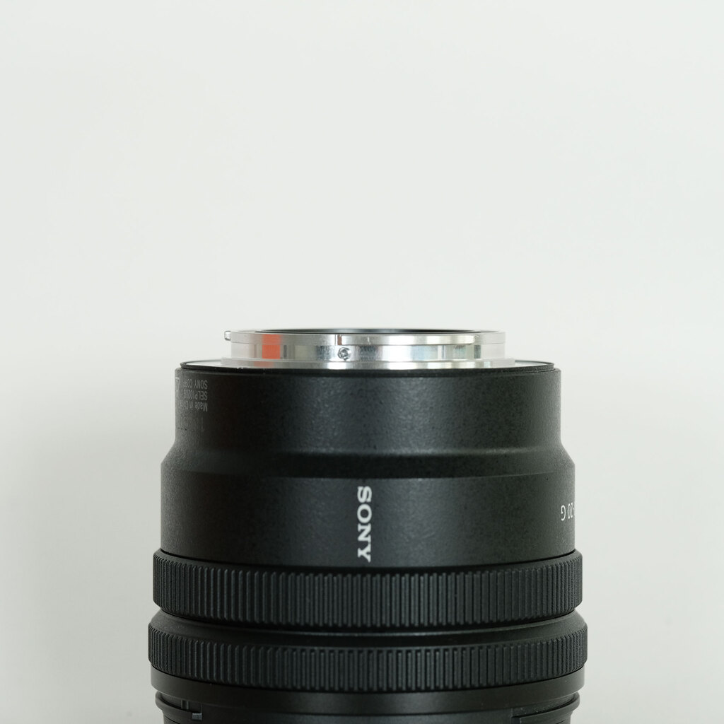 SONY E PZ 10-20mm F4 G SELP1020G