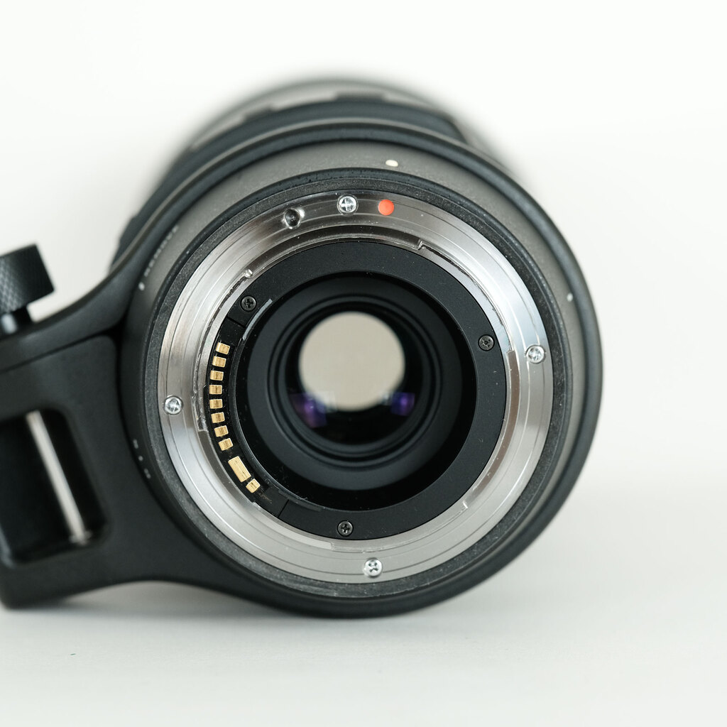 SIGMA 150-600mm F5-6.3 DG OS HSM | Contemporary [キヤノンEF用]