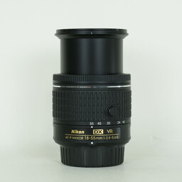 Nikon AF-P DX NIKKOR 18-55mm F3.5-5.6G VR