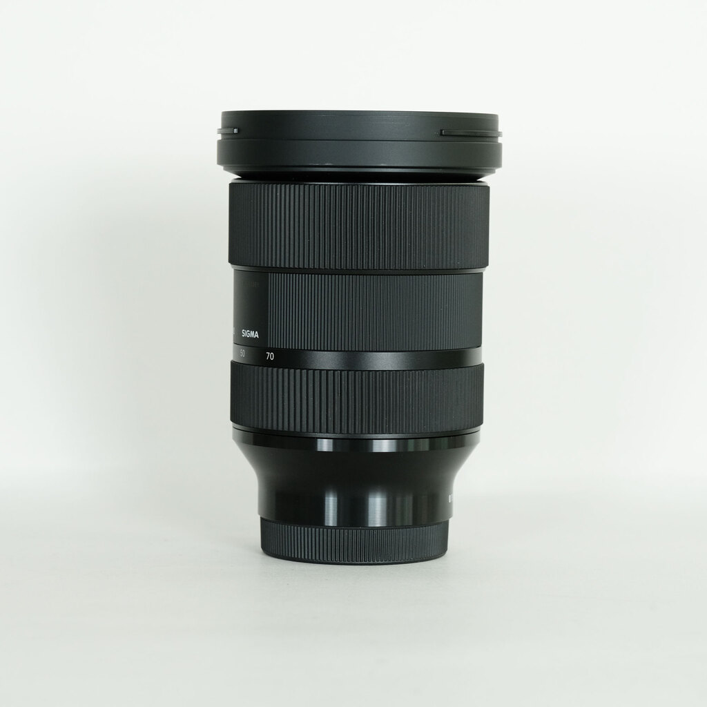 SIGMA 24-70mm F2.8 DG DN｜Art [ソニーE用]