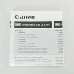 Canon EF100mm F2.8Lマクロ IS USM