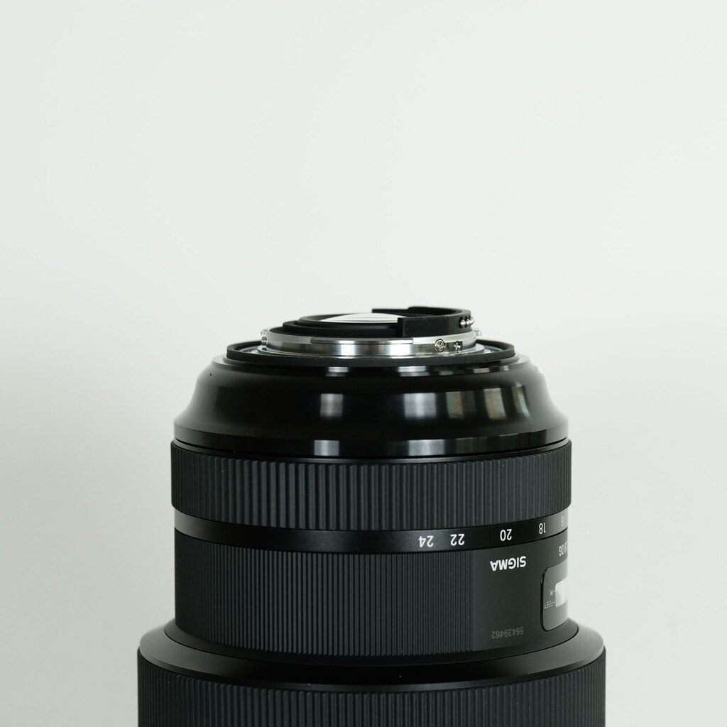 SIGMA 14-24mm F2.8 DG HSM｜Art [ニコンF用]