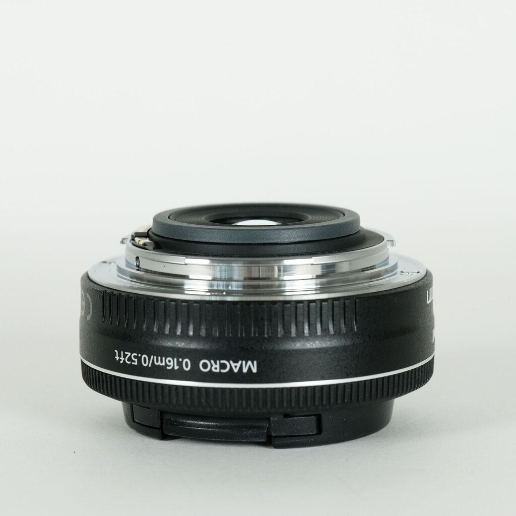 Canon EF-S24mm F2.8 STM Canon EF-S24mm F2.8 STM