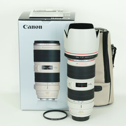 Canon EF70-200mm F2.8L IS II USM