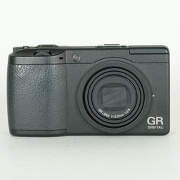 RICOH GR DIGITAL II