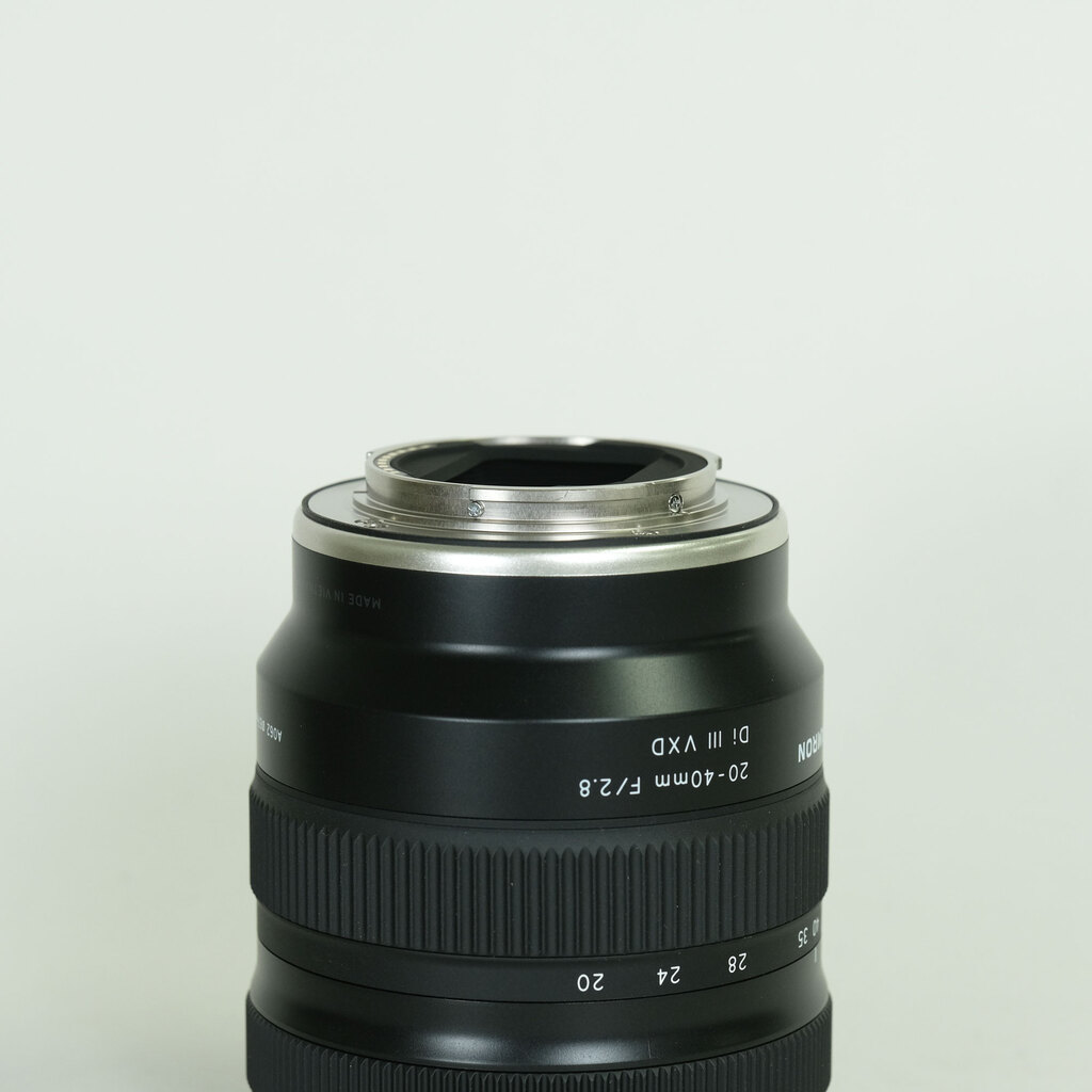 TAMRON 20-40mm F/2.8 Di III VXD(Model A062) [ソニーE用]