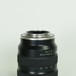 TAMRON 20-40mm F/2.8 Di III VXD(Model A062) [ソニーE用]