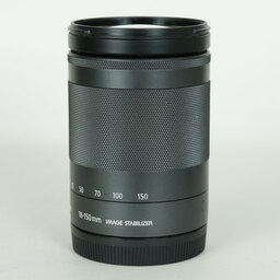 Canon EF-M18-150mm F3.5-6.3 IS STM