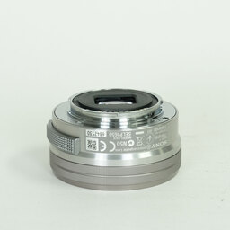 SONY E PZ 16-50mm F3.5-5.6 OSS SELP1650 シルバー