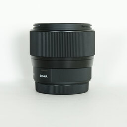 SIGMA 56mm F1.4 DC DN｜Contemporary [フジフイルムX用]