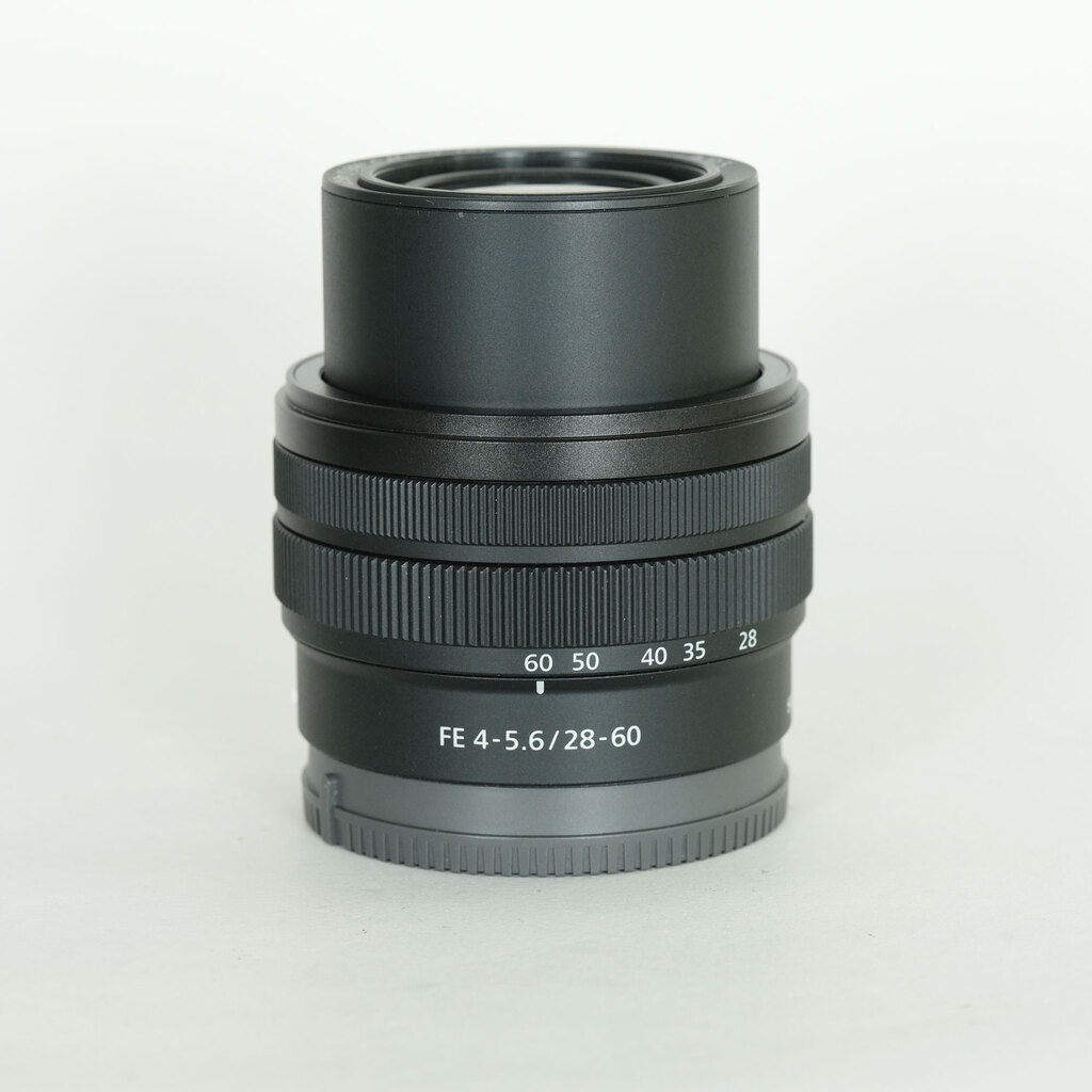 SONY FE 28-60mm F4-5.6 SEL2860