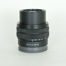 SONY FE 28-60mm F4-5.6 SEL2860