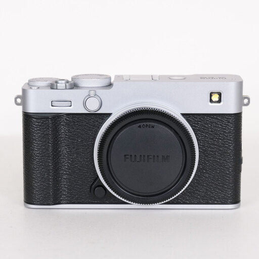 FUJIFILM X-E5