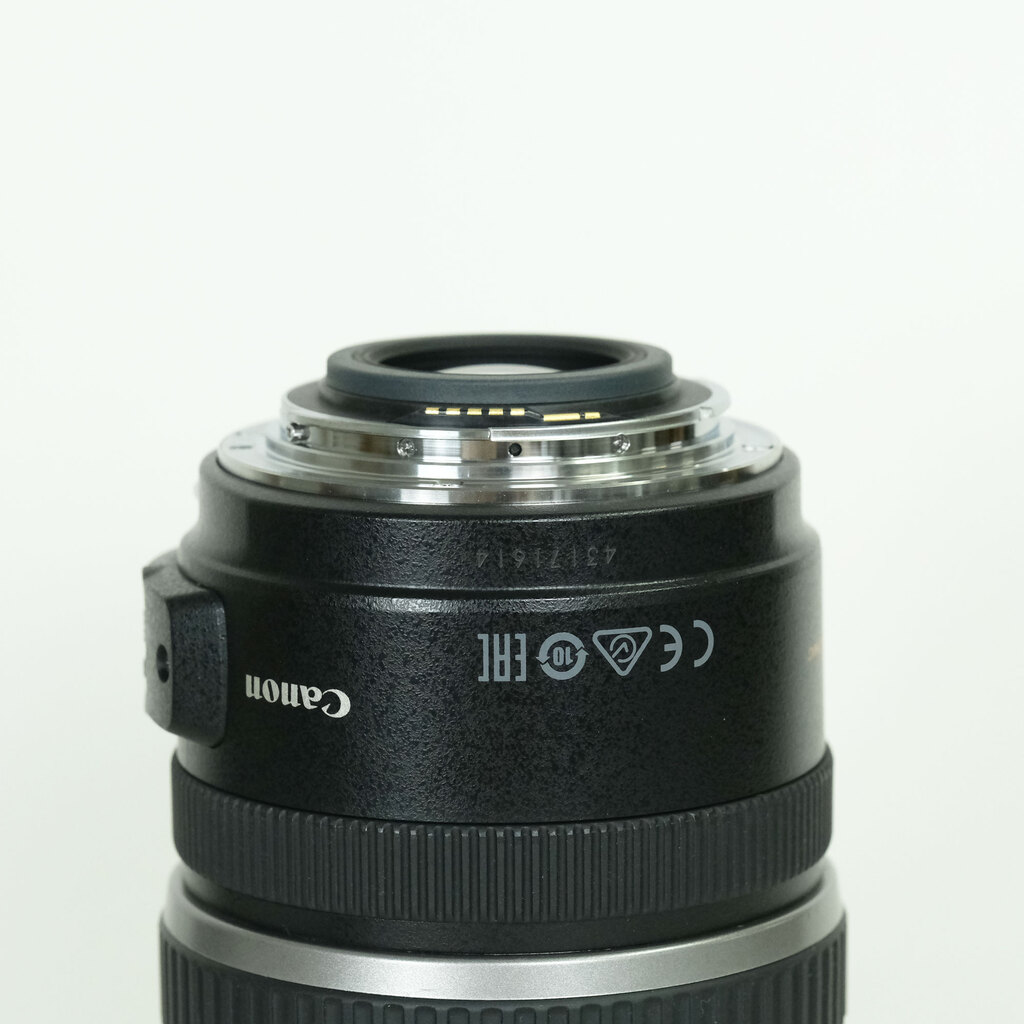 Canon EF-S17-55mm F2.8 IS USM