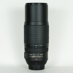 Nikon AF-S VR Zoom-Nikkor 70-300mm F4.5-5.6G IF-ED